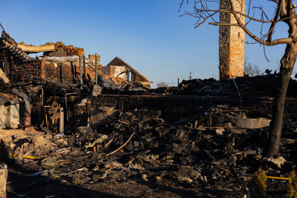 Reliable Emergency Fire Cleanup contractor in Bethel, MN by Meridian Smoke Damage