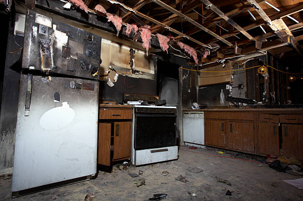 Licensed Emergency Fire Cleanup service in Bethel, MN - Meridian Smoke Damage